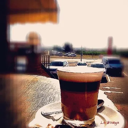 酒店 La Bodega 拉·阿尔穆尼亚·多纳·G