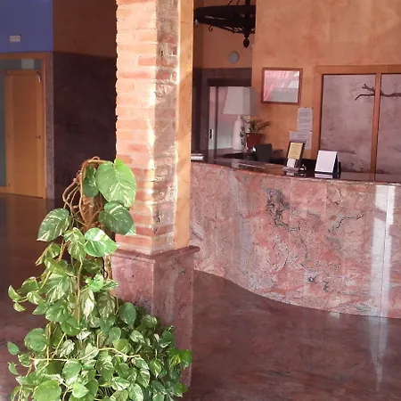 Hotell La Bodega La Almunia de Doña Godina