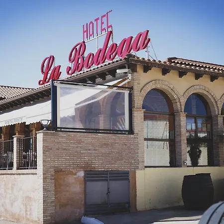 Hotel La Bodega La Almunia de Doña Godina