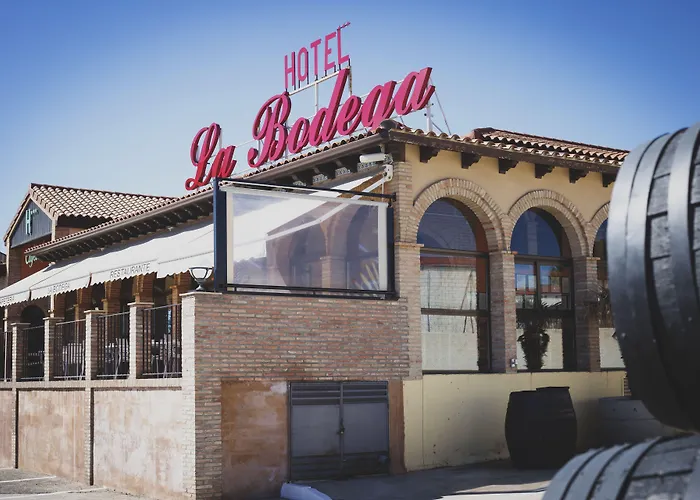 Hotell La Bodega