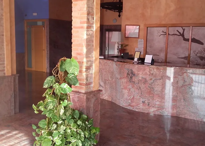 فندق La Bodega La Almunia de Doña Godina