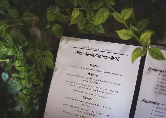 فندق La Bodega La Almunia de Doña Godina