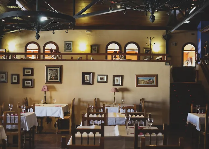 La Bodega فندق La Almunia de Doña Godina