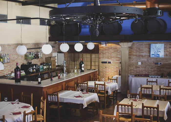 La Bodega 3* La Almunia de Doña Godina