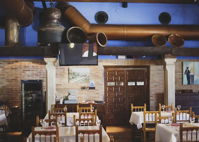 La Bodega فندق La Almunia de Doña Godina