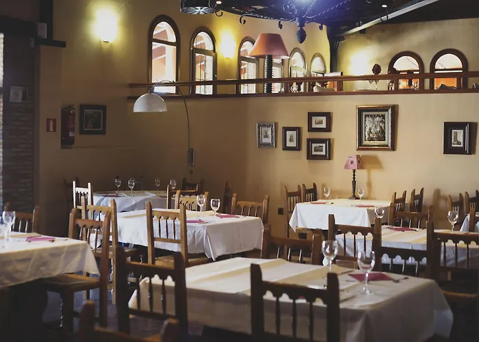 La Bodega Hotell La Almunia de Doña Godina