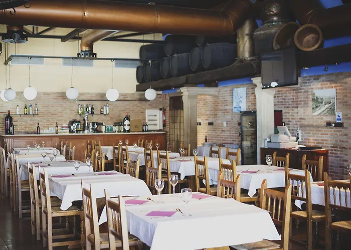 La Bodega Hotell La Almunia de Doña Godina