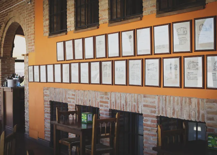 La Bodega Hotell La Almunia de Doña Godina