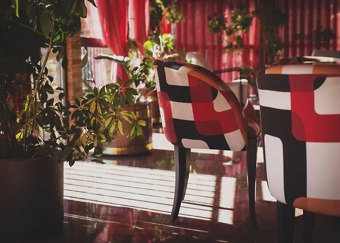 Hotell La Bodega La Almunia de Doña Godina