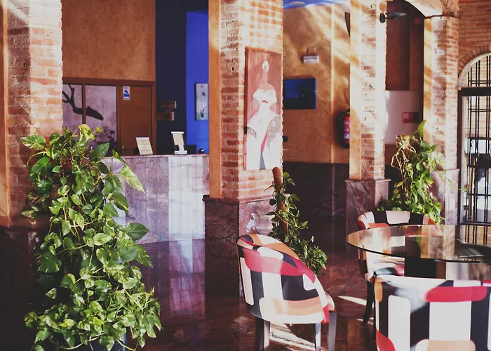 La Bodega Hotell La Almunia de Doña Godina