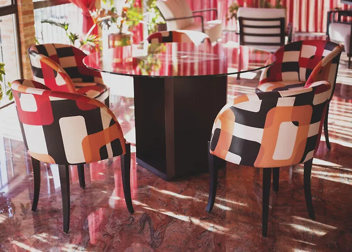 La Bodega فندق La Almunia de Doña Godina