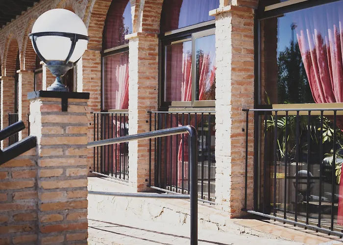 La Bodega Hotell La Almunia de Doña Godina