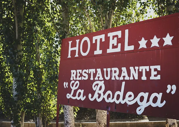 La Bodega 3* La Almunia de Doña Godina