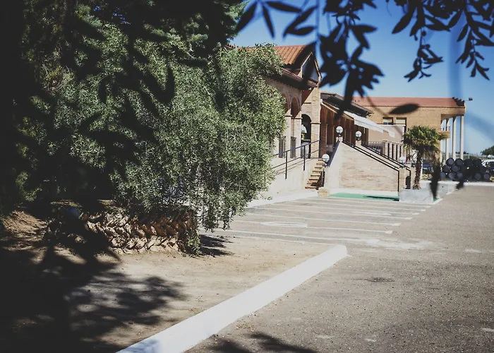فندق La Bodega La Almunia de Doña Godina