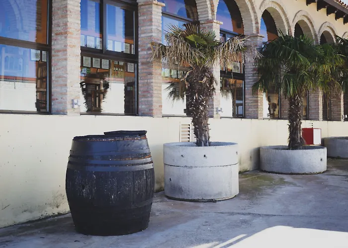 La Bodega Hotell La Almunia de Doña Godina